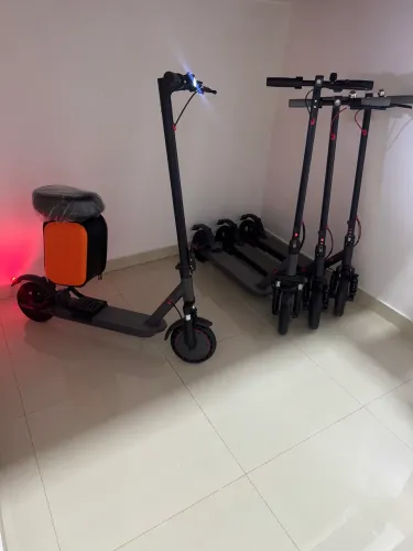 Patinete elétrico 500 watts