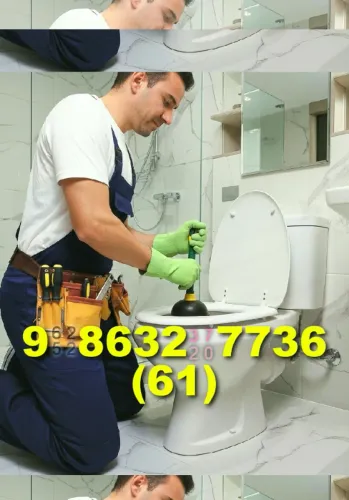 Desentupidora Lago Norte e Lago Sul com qualidade e rapidez no atendimento!