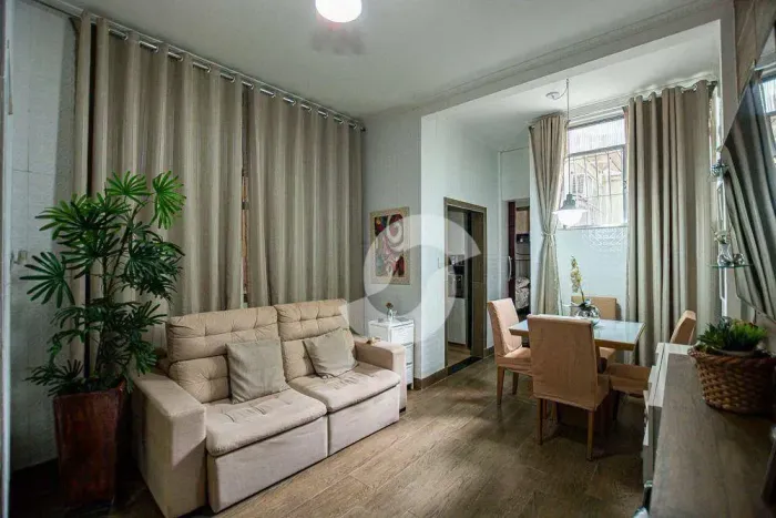Apartamento Terreo , para entrar e morar, 50 m² por R$ 370.000 - Icaraí - Niterói/RJ