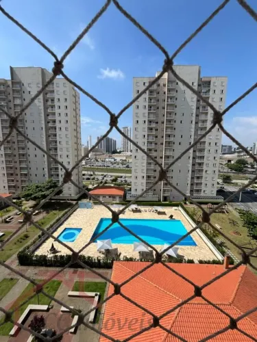 Apartamento para Locação em Mogi das Cruzes, Vila Mogilar, 3 dormitórios, 1 suíte, 2 banhe