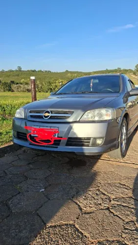 Chevrolet Astra Advantage 2.0 MPFI 8V Flexpower 5P 2011