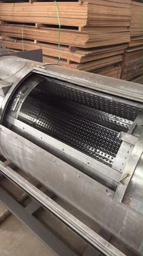 Máquina lavadora lavanderia industrial
