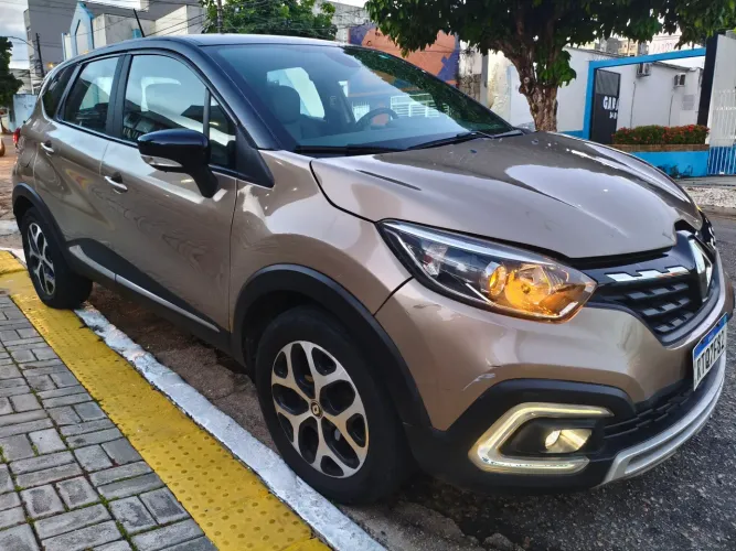 Renault Captur Intense 1.3 TB 16V Flex 5P AUT 2023