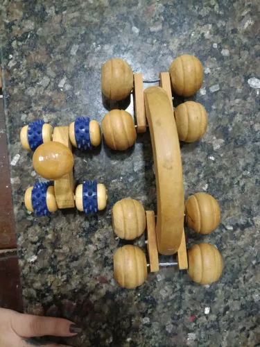Itens de massagem novos