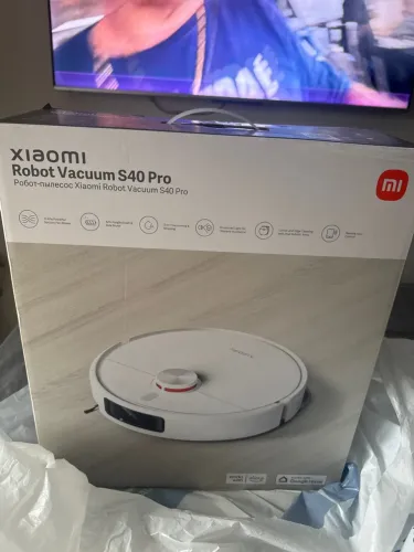 Robô Aspirador Vacuum S40 PRO XIAOMI