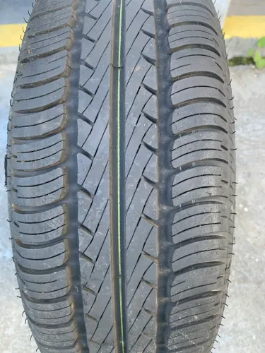 GOODYEAR EAGLE NCT 5 185/60 R14 - ZERO KM - SEM USO - RARO