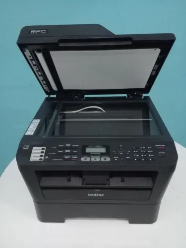 Impressora Brother MFC 7860 DW Multifuncional Laser - USADO SEMINOVO LEIA A DESCRIÇÃO