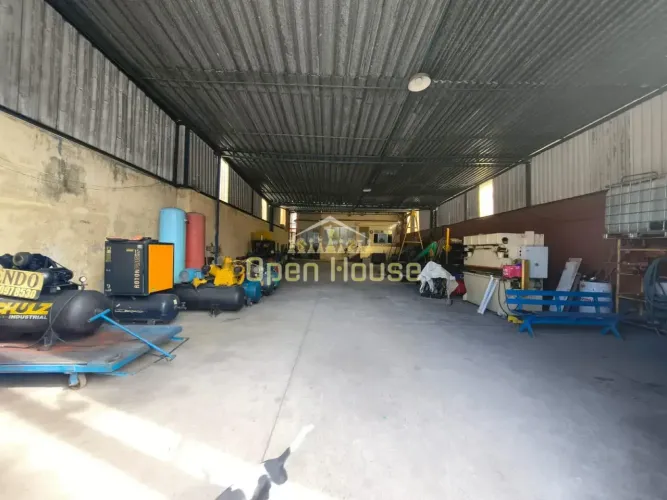 Galpão para Locação com 496m² em Excelente Localização  Estrutura Completa de Escritórios,