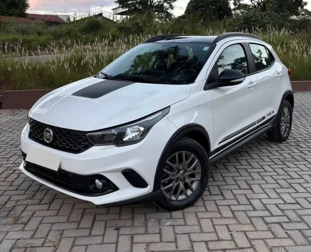 Fiat Argo Trekking 1.3 8V Flex 2020