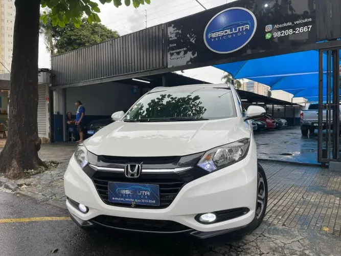Honda HR-V EXL 1.8 Flexone 16V 5P Aut. 2016