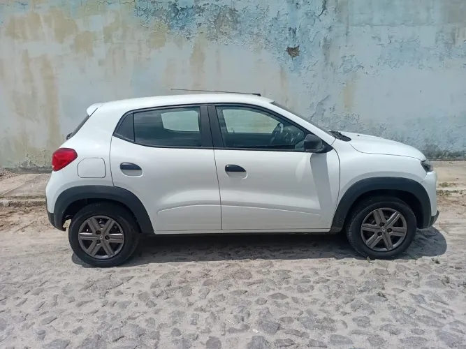 Renault Kwid Zen 1.0 Flex 12V 5P Mec. 2025