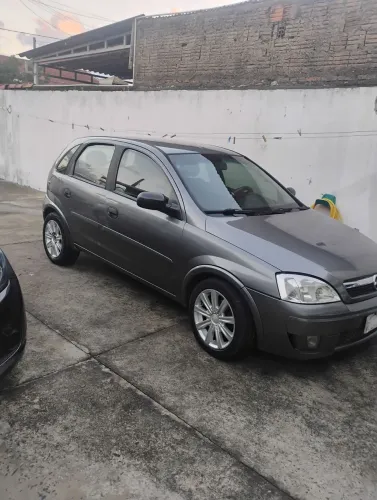 Chevrolet Corsa Hat. Maxx 1.4 8V Econoflex 5P 2011