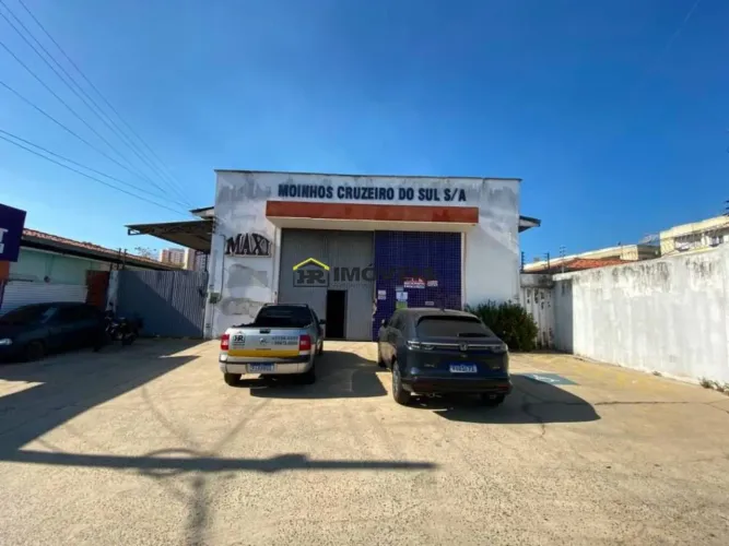 Galpão Comercial para Locação na Piçarra Teresina/PI