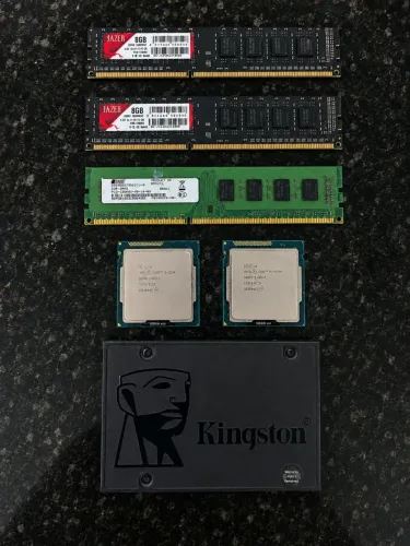 Kit Upgrade - Peças de Pc