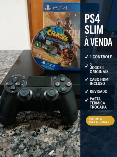 Vendo Ps4 FAT 500GB