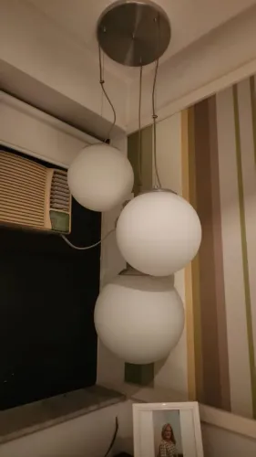 Lustre de sala