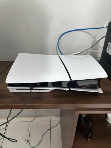 PlayStation 5 Slim com Disco