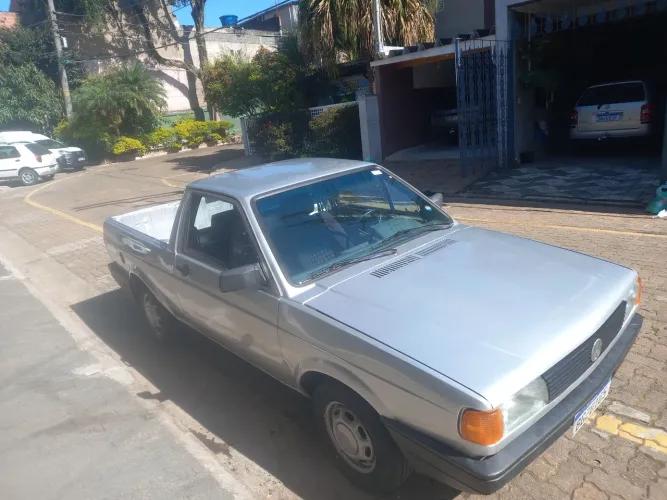 Volkswagen Saveiro CL 1.6 MI / CL/ C 1.6 1991