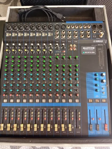 Mesa som Yamaha 