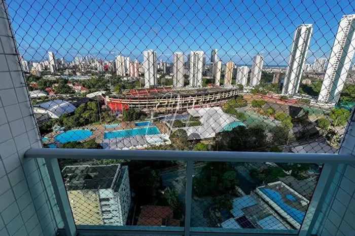 Apartamento para aluguel de 63 metros com 3 quartos na Ilha do retiro, Recife-PE