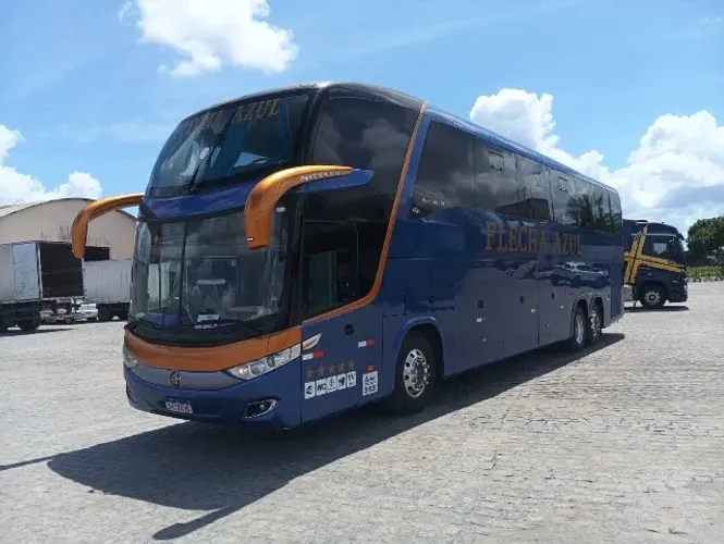 Ônibus Ld G7 Marcopolo