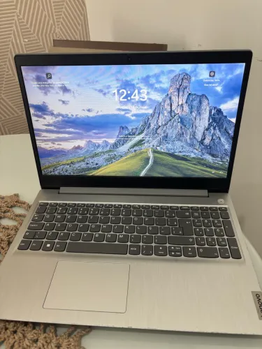 Notebook lenovo 15.6