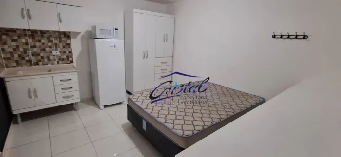 Kitnet com 1 quarto para alugar, 18 m²- Jardim Bonfiglioli - Butantã - São Paulo/SP
