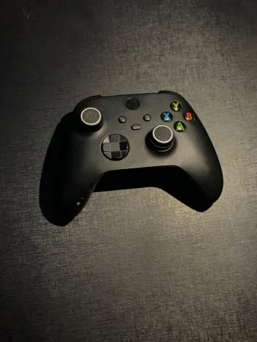 CONTROLE XBOX SERIES X PRETO