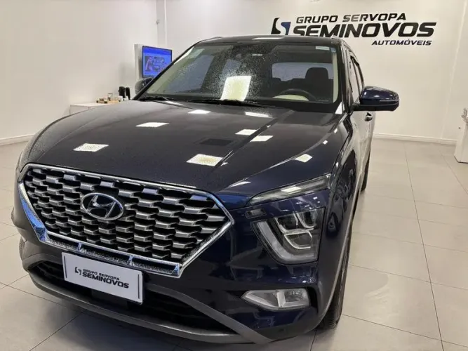 Hyundai Creta Ultimate 2.0 16V Flex AUT 2022