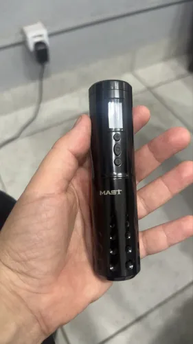 Pen mast lancer