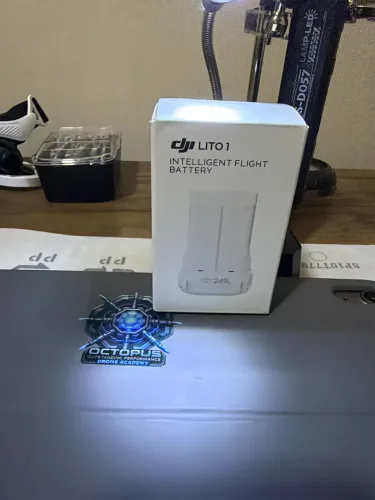 Bateria LITO 1 - DJI - Original Lacrada