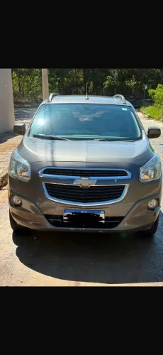 Chevrolet Spin LTZ 1.8 8V Econo.flex 5P Aut. 2015