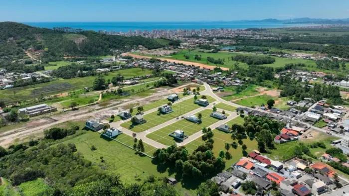 Terrenos no Loteamento Penha Park - Invista em qualidade de vida no litoral catarinense!