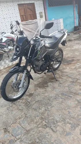 Crosser XTZ 150