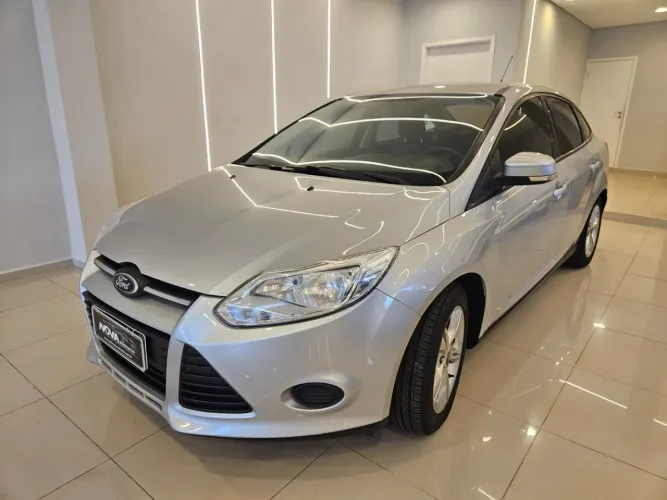 Ford Focus Sedan 2.0 16v/2.0 16V Flex 4P Aut. 2014