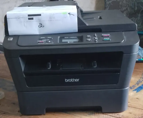 Impressora Multifuncional Brother DCP-7065DN 