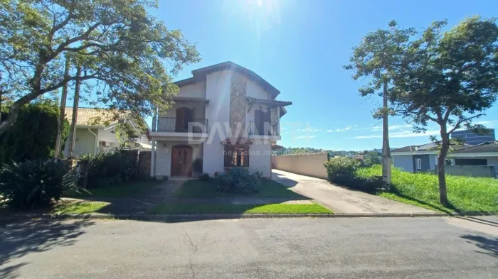 Casa à venda no Condomínio Terras do Caribe em Valinhos na Davanti Imóveis.
