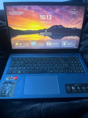 Notebook Acer Aspire 3 15