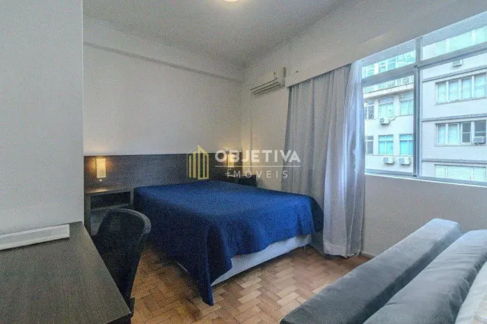 Studio mobiliado para venda e locação, Centro Histórico, Porto Alegre, RS
