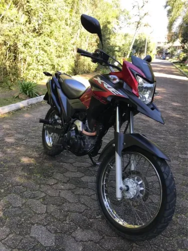  Honda XRE 190 2020 - EM ÓTIMO ESTADO!