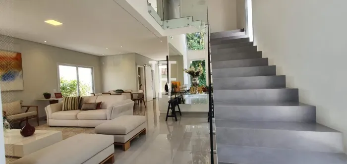 casa - Sítios de Recreio Gramado - Campinas