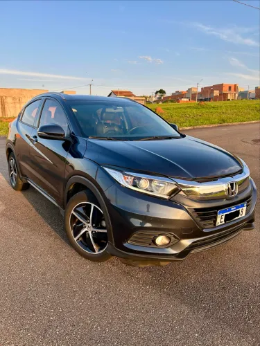 Honda HR-V EXL 1.8 Flexone 16V 5P Aut. 2019