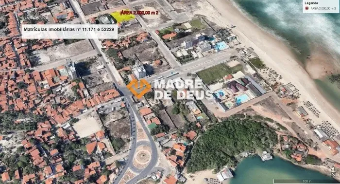 Terreno na Praia do Futuro