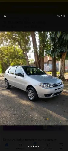 Fiat Palio 1.0 Economy Fire Flex 8V 4P 2012