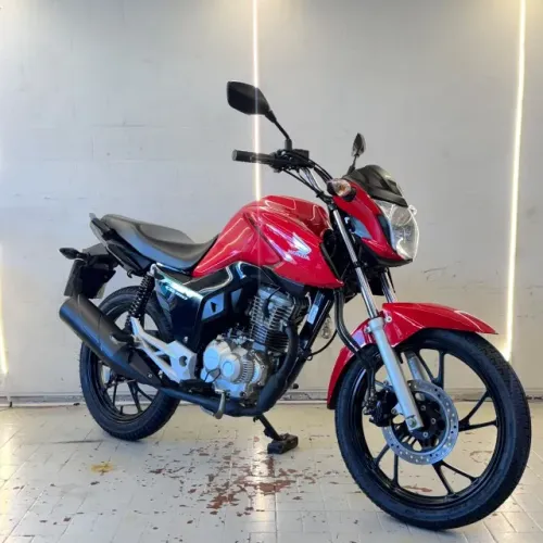 HONDA | CG 160 FAN 2024 | A QUERIDINHA