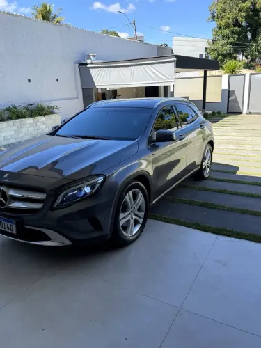 Mercedes-Benz GLA 250 Vision 2.0 TB 16V 211cv Aut. 2015