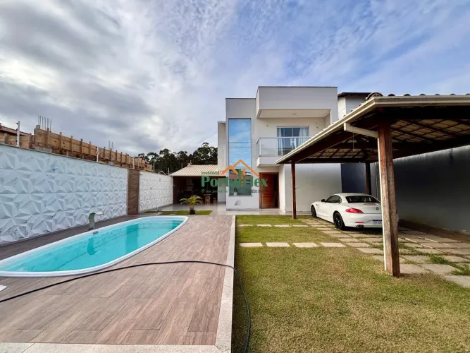 Casa à venda em Portal de Jacaraipe - Serra/ES