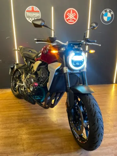 HONDA CB 1.000 R 2021 ESTADO DE 0 KM