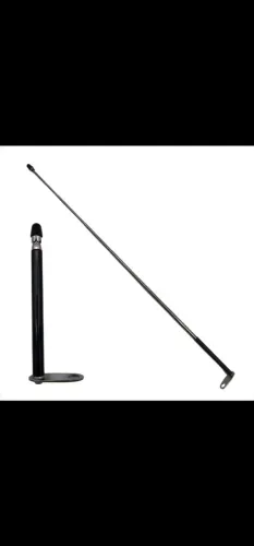 Antena corta pipa Moto