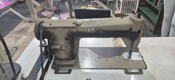 VENDO MÁQUINAS DE COSTURA INDUSTRIAL